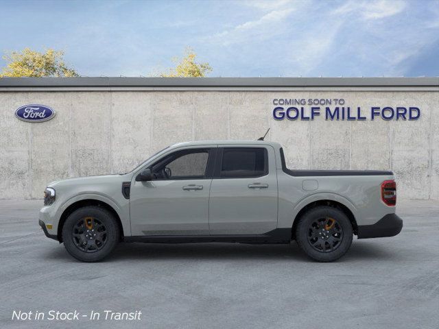 2024 Ford Maverick LARIAT Advanced