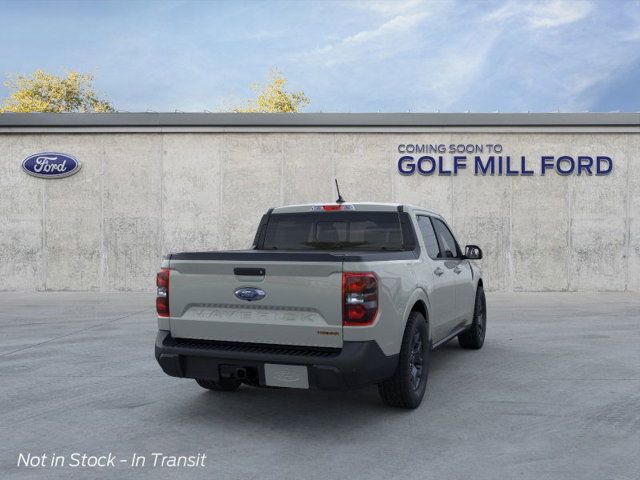 2024 Ford Maverick LARIAT Advanced