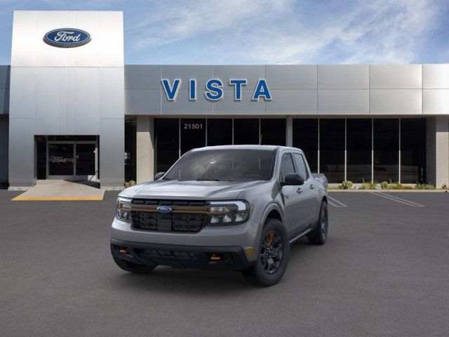 2024 Ford Maverick LARIAT Advanced