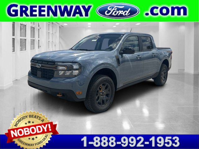 2024 Ford Maverick LARIAT Advanced