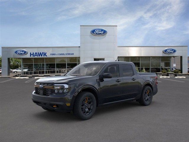 2024 Ford Maverick LARIAT Advanced