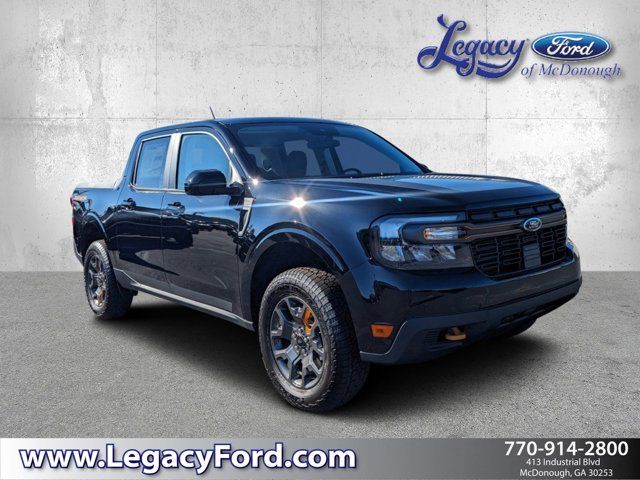 2024 Ford Maverick LARIAT Advanced