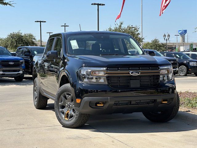 2024 Ford Maverick LARIAT Advanced