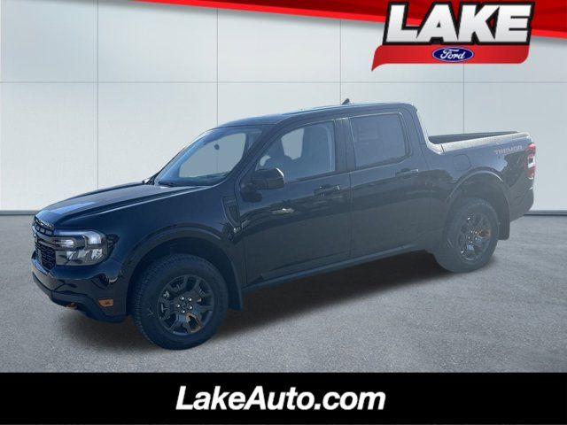 2024 Ford Maverick LARIAT Advanced