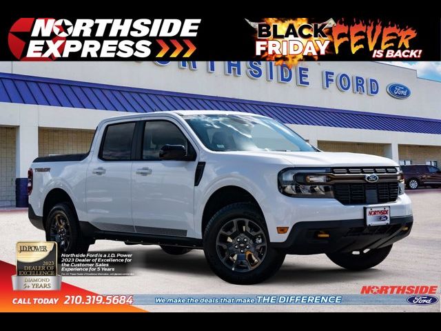 2024 Ford Maverick LARIAT Advanced