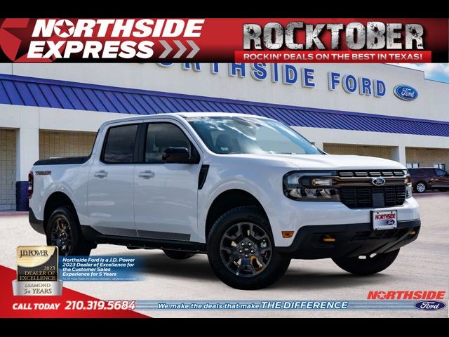 2024 Ford Maverick LARIAT Advanced