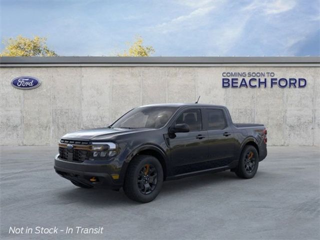 2024 Ford Maverick LARIAT Advanced