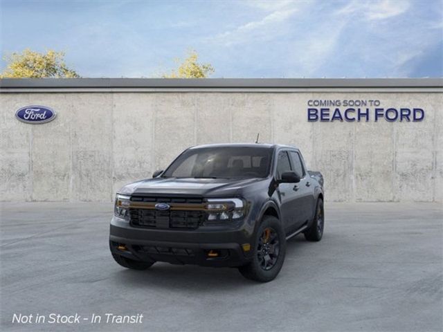 2024 Ford Maverick LARIAT Advanced