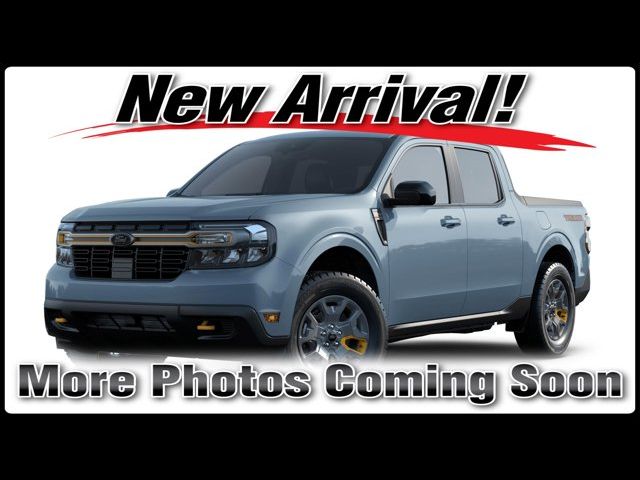 2024 Ford Maverick LARIAT Advanced