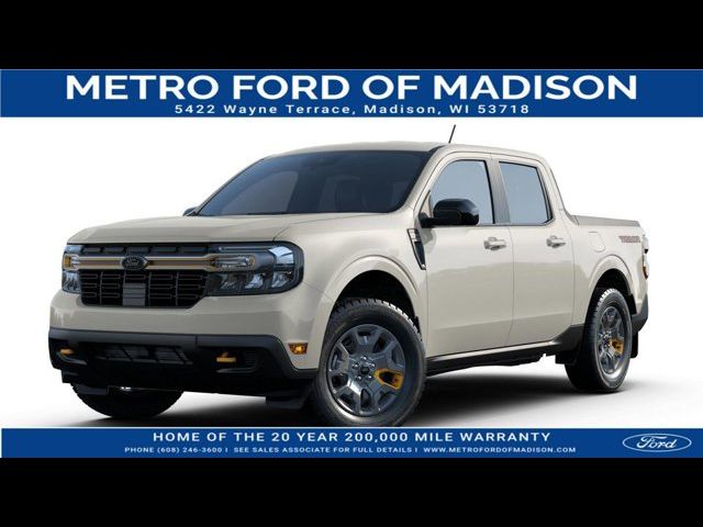 2024 Ford Maverick LARIAT Advanced