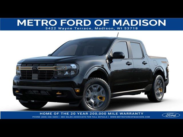 2024 Ford Maverick LARIAT Advanced