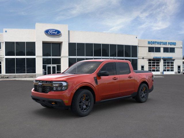 2024 Ford Maverick LARIAT Advanced