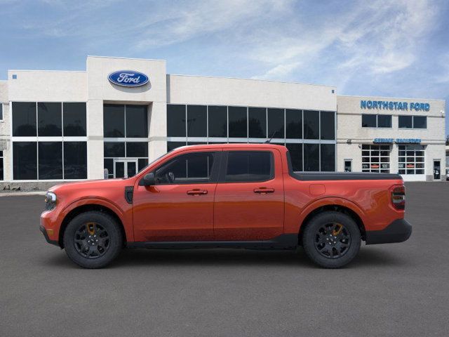 2024 Ford Maverick LARIAT Advanced