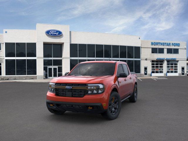 2024 Ford Maverick LARIAT Advanced