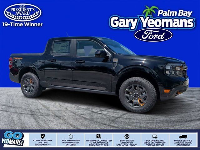 2024 Ford Maverick LARIAT Advanced