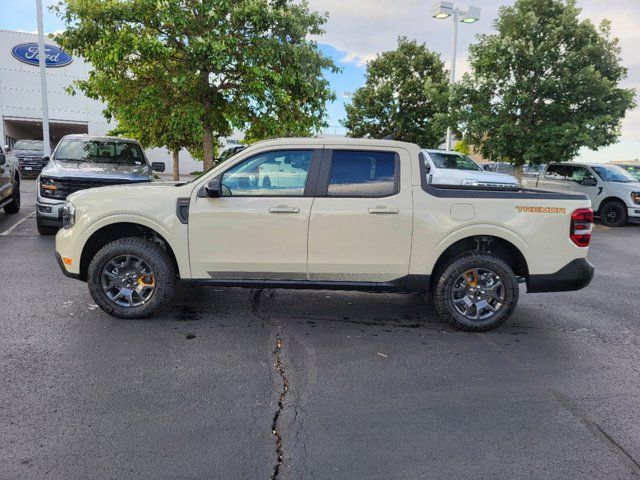 2024 Ford Maverick LARIAT Advanced