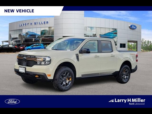 2024 Ford Maverick LARIAT Advanced