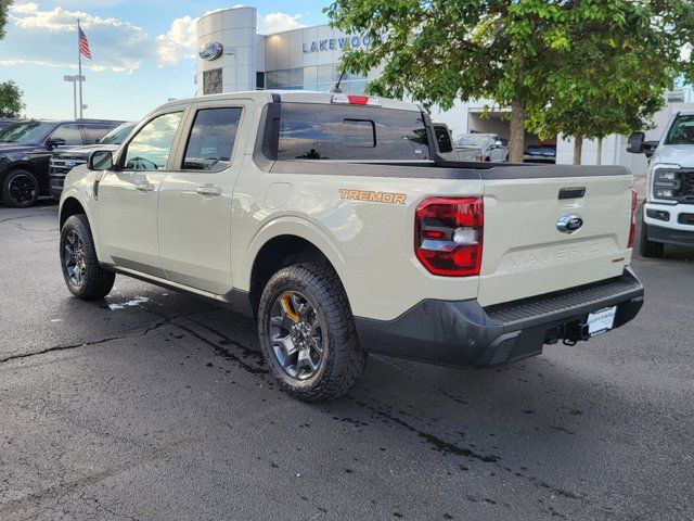 2024 Ford Maverick LARIAT Advanced