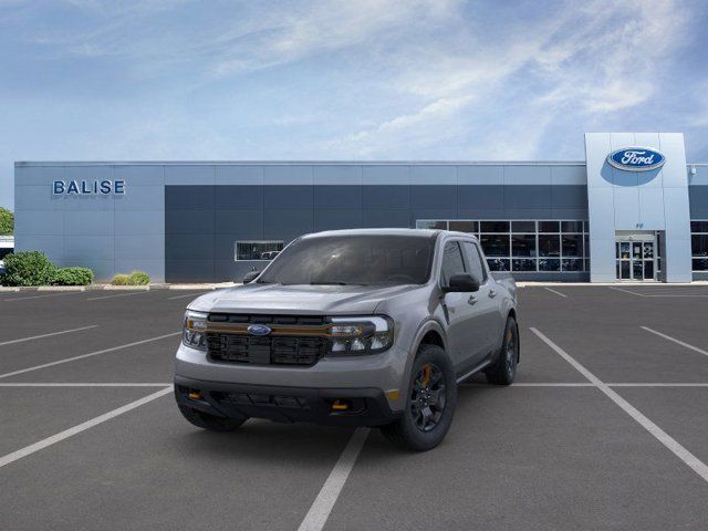 2024 Ford Maverick LARIAT Advanced