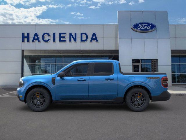 2024 Ford Maverick LARIAT Advanced