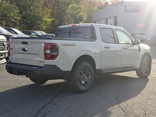 2024 Ford Maverick LARIAT Advanced