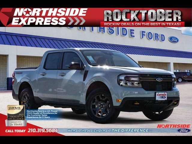 2024 Ford Maverick LARIAT Advanced