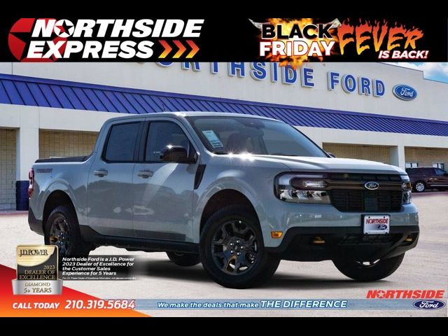 2024 Ford Maverick LARIAT Advanced