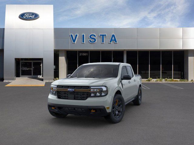 2024 Ford Maverick LARIAT Advanced