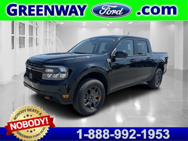 2024 Ford Maverick LARIAT Advanced