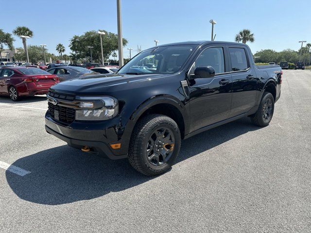 2024 Ford Maverick LARIAT Advanced