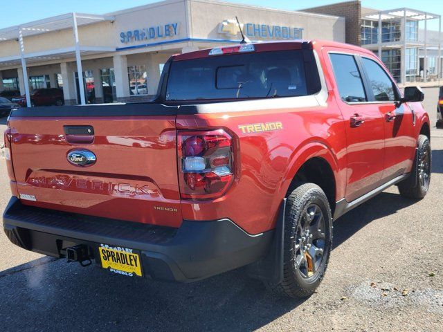 2024 Ford Maverick LARIAT Advanced