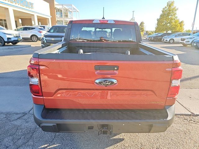 2024 Ford Maverick LARIAT Advanced