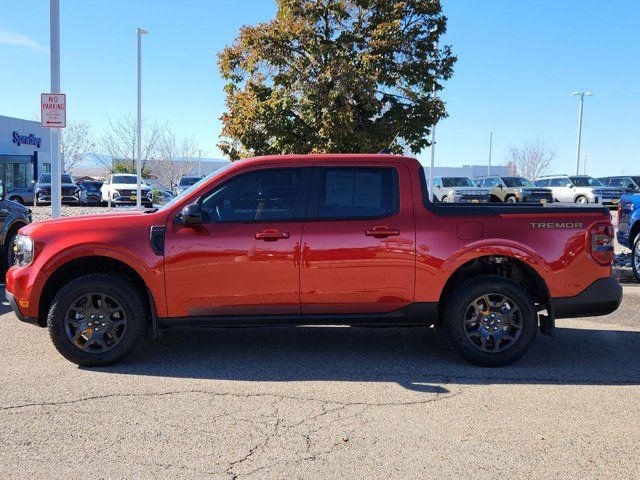 2024 Ford Maverick LARIAT Advanced