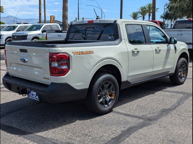 2024 Ford Maverick LARIAT Advanced