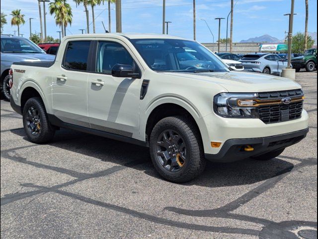 2024 Ford Maverick LARIAT Advanced