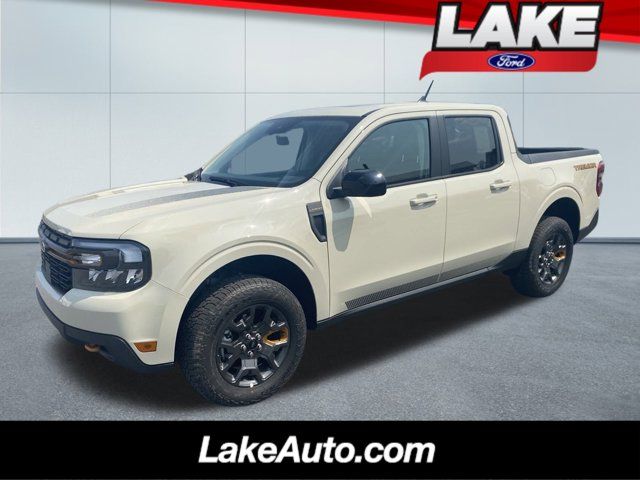 2024 Ford Maverick LARIAT Advanced