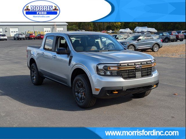 2024 Ford Maverick LARIAT Advanced