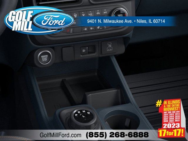 2024 Ford Maverick LARIAT Advanced