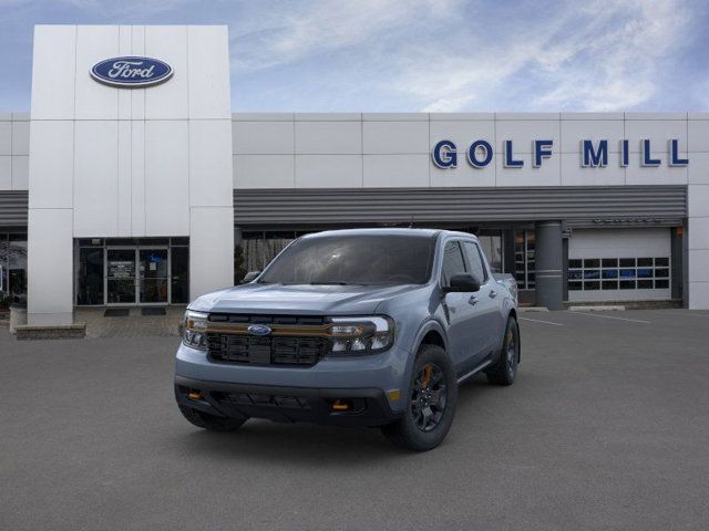 2024 Ford Maverick LARIAT Advanced