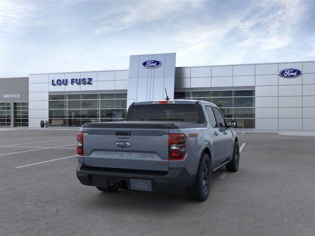 2024 Ford Maverick LARIAT Advanced