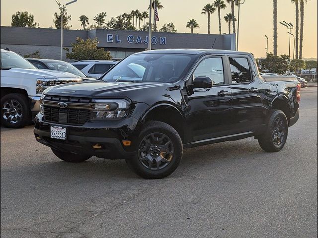 2024 Ford Maverick LARIAT Advanced