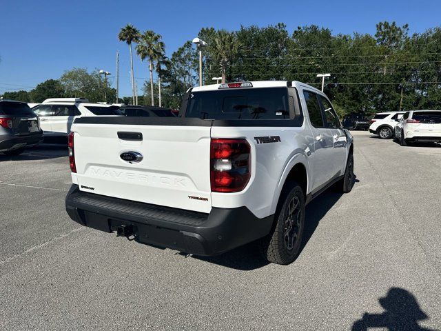 2024 Ford Maverick LARIAT Advanced