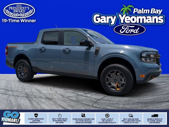 2024 Ford Maverick LARIAT Advanced