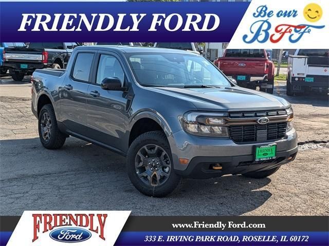 2024 Ford Maverick LARIAT Advanced