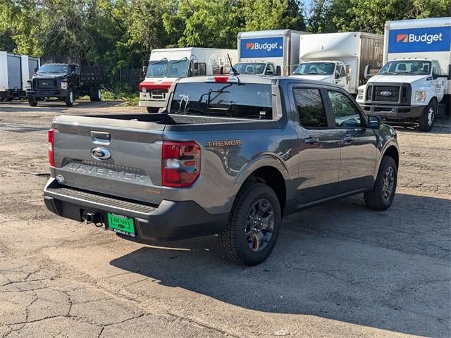 2024 Ford Maverick LARIAT Advanced