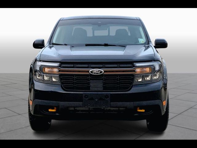 2024 Ford Maverick LARIAT Advanced