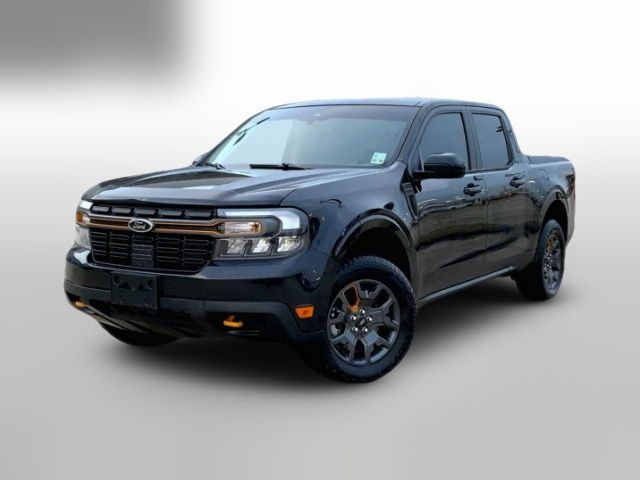 2024 Ford Maverick LARIAT Advanced