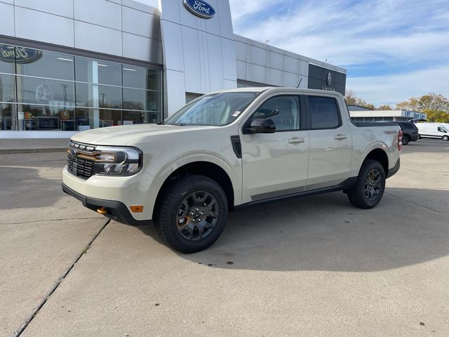 2024 Ford Maverick LARIAT Advanced