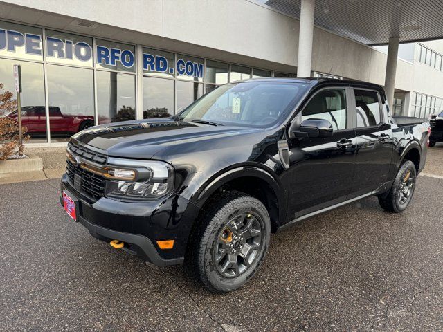 2024 Ford Maverick LARIAT Advanced