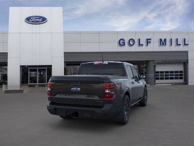 2024 Ford Maverick LARIAT Advanced